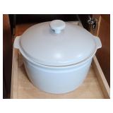 Emeril Ceramic Casserole Dish with Lid