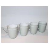 4 Emeril Professional Mugs