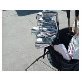 Ben Hogan Radial Golf Club Set