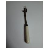 Vintage Can Opener Wood Handle