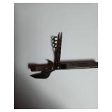 Vintage Rusty Multi-Tool Utensil