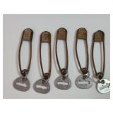 Vintage Industrial Laundry Pin Tags (5)