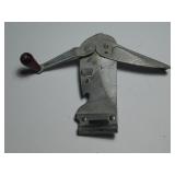 Vintage Hand-Crank Can Opener