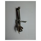 Vintage Metal Multi-Tool Can Opener