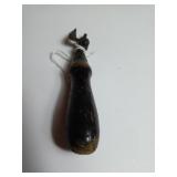 Vintage Wood Handle Can Opener