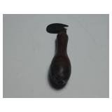 Vintage Wooden Handle Box Cutter