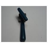 Vintage Blue Handle Can Opener