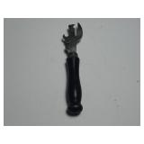Vintage Wood Handle Can Opener