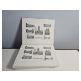 Jerry Miller Duke University Architectural Prints