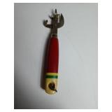 Vintage Handheld Can and Bottle Opener
