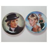 Princess Diana Collector Plates