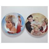 Bradford Exchange Royal Family Collector Plates