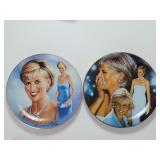 Princess Diana Collector Plates