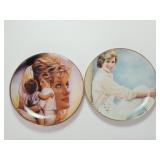 Franklin Mint Princess Diana Collector Plates