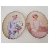 Princess Diana Bradford Exchange Collectible Plate
