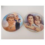 Princess Diana Collector Plates