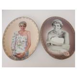 Princess Diana Bradford Exchange Collector Plates