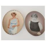 Diana Princess of Wales Collector Plates
