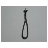 Vintage Antique Cast Iron Buttonhook
