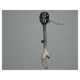 Vintage Slotted Spoon Bottle Opener Combo