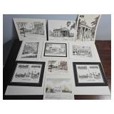 Collection of Jerry Miller Prints