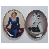 Bradford Exchange Princess Diana Collector Plates