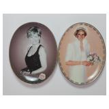 Princess Diana Commemorative Collector Plates