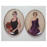 Bradford Exchange Unforgettable Princess Diana Pla