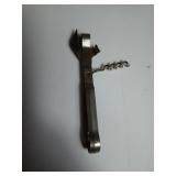 Vintage Can Opener Corkscrew Tool