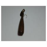 Vintage Wooden Handle Can Opener