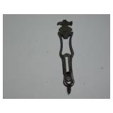 Vintage Cast Iron Hand Drill Pliers Tool
