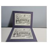 Jerry Miller East Carolina University Prints