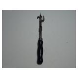 Vintage Can Opener Wood Handle
