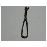 Vintage Metal Nut Cracker