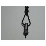 Vintage Iron Candle Snuffer Tool