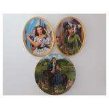 Gone With The Wind Collector Plates