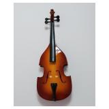 Decorative Miniature Violin Instrument