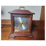 Howard Miller Wooden Mantel Clock