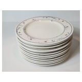 Mikasa Intaglio Annette Salad Plates (Set of 12)