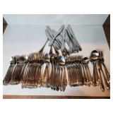 Extensive Collection Stainless Steel Cutlery