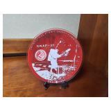 Vintage General Electric SNAP-27 Apollo 15 Plaque