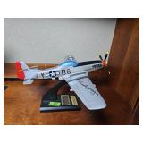 P-51D Mustang "Glamorous Glen III" Model