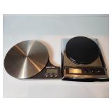 Salter Digital Kitchen Scales