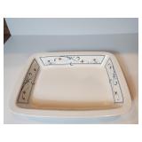 Mikasa Intaglio Annette Rectangular Baker