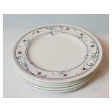 Mikasa Intaglio Annette Dinner Plates