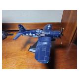 Vought F4U Corsair Model Airplane
