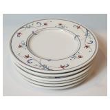 Mikasa Intaglio Annette Dinner Plates
