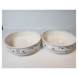 Mikasa Intaglio CAC20 Annette Round Vegetable Bowl