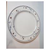 Mikasa Intaglio Annette Serving Plate