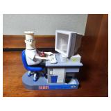 Dilbert Electronic Candy Dispenser M&M